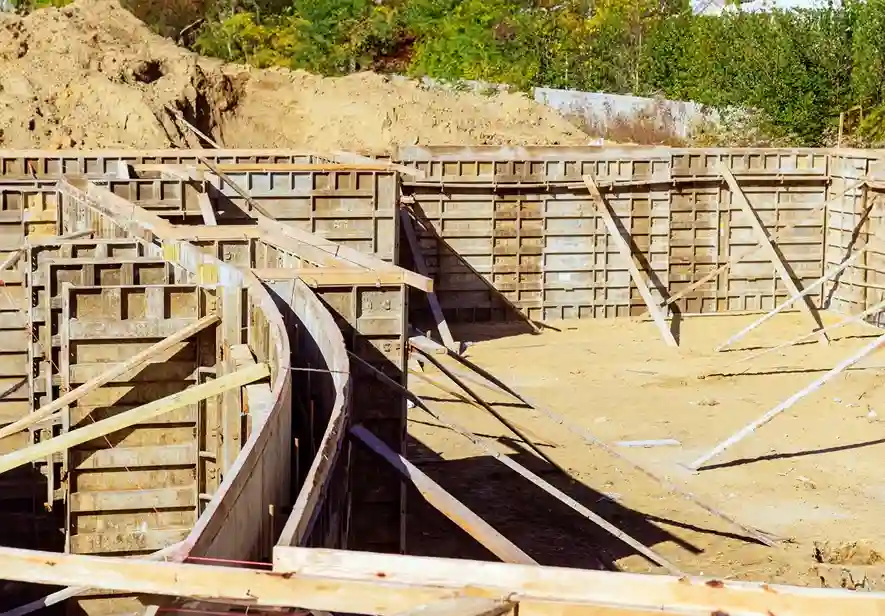 Pool construction and custom design