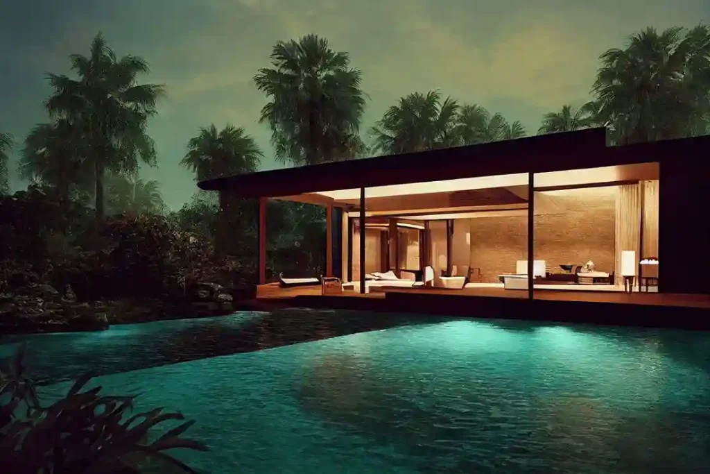 Quartz plaster