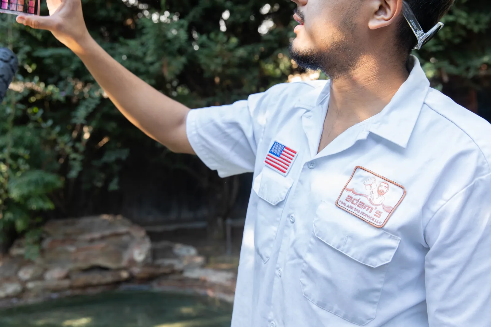 Lakewood pool filter cleaning