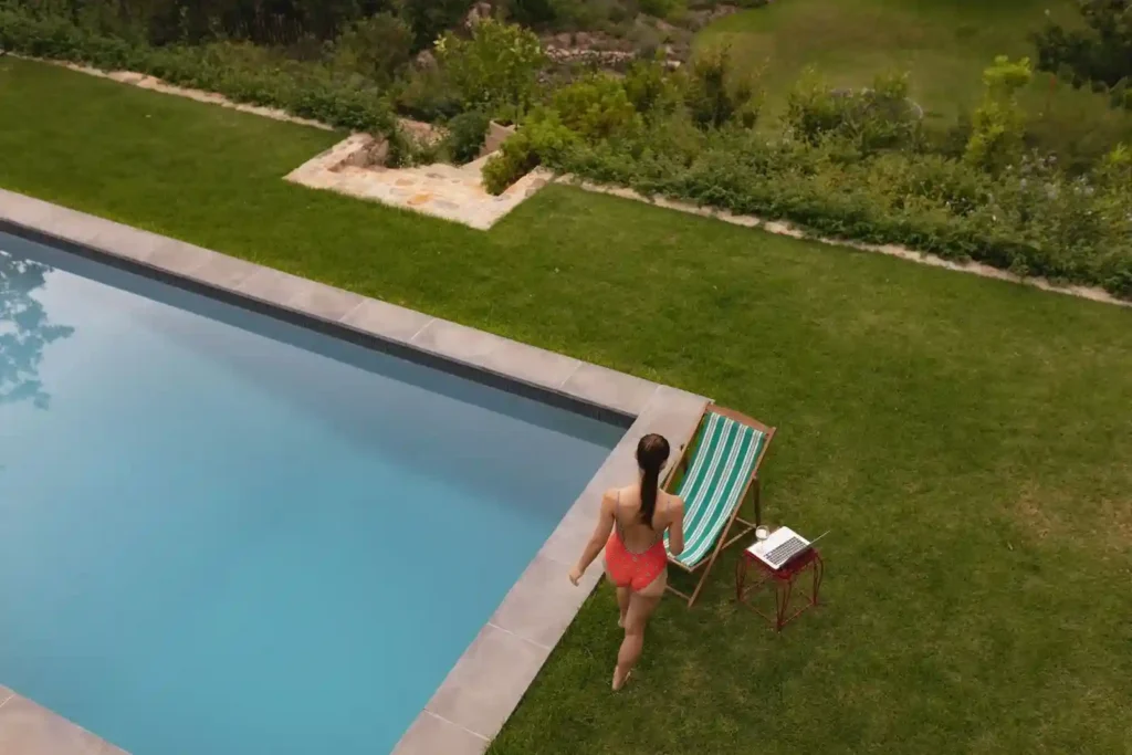 Pool School after every replaster